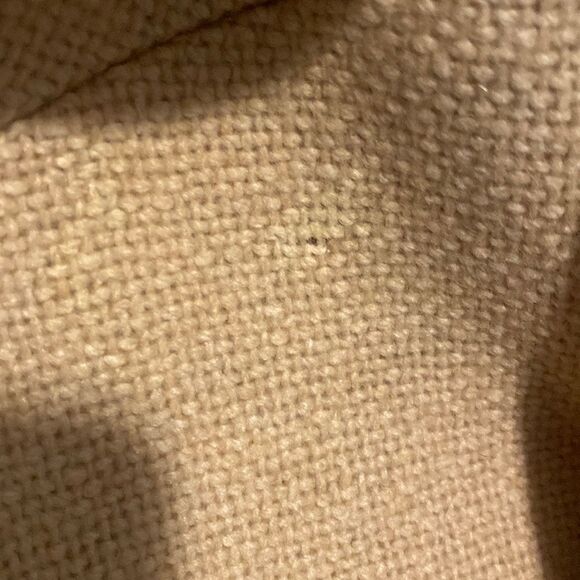 Vintage Double Breasted Camel Coat S - Picture 10 of 12